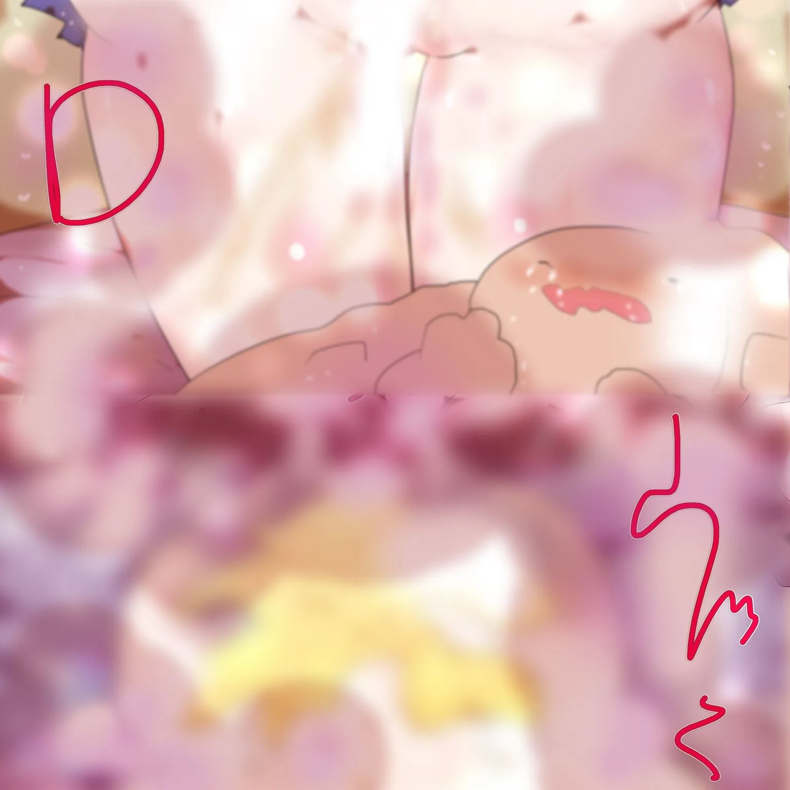 妊婦・母乳 EEEEE/eQUALIZeD/eXTReMe【総集編・マキシマム正方形ラストエディション】 サンプル7