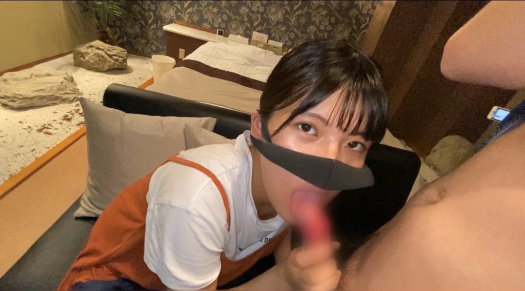 18歳現役アイドル・かれんちゃん